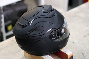 SHOEI GT-air ヘルメット　ペイント