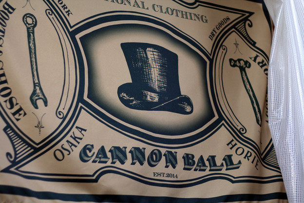 フラッグ　デザイン　製作