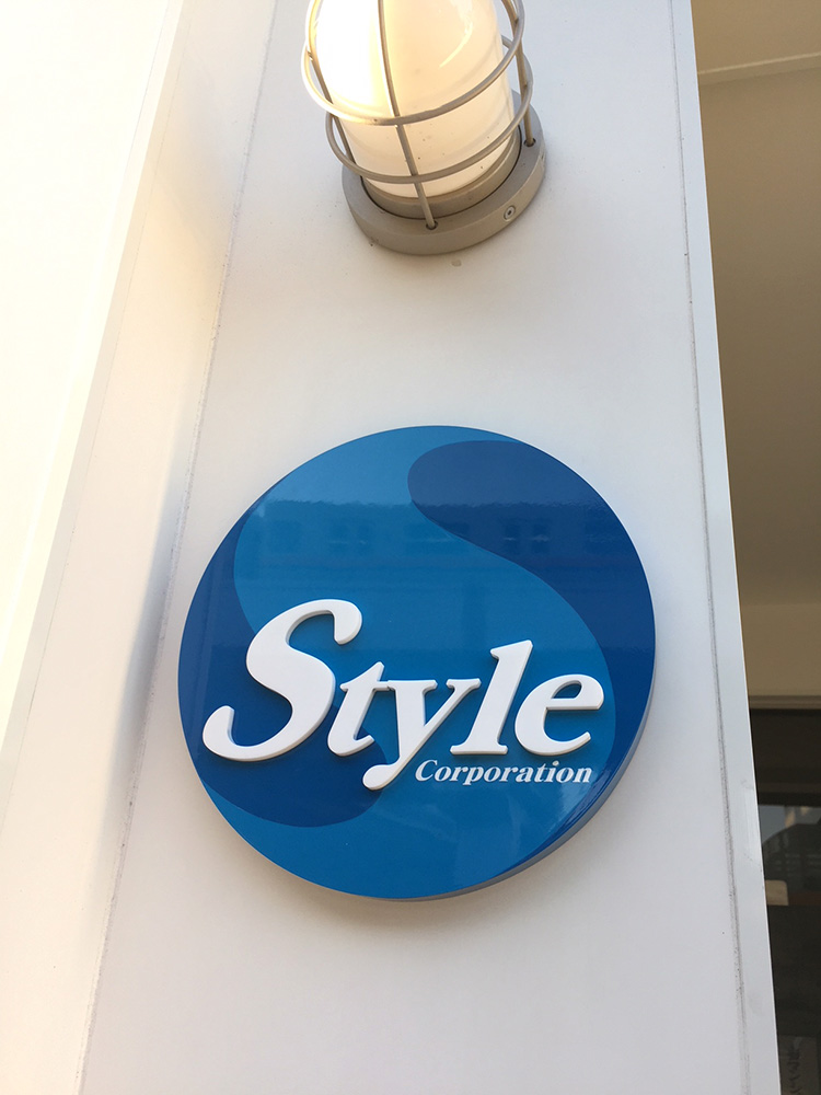 アパートマンション看板,オシャレ看板