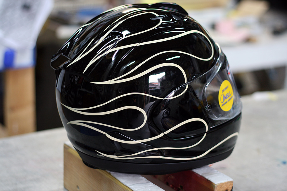 Arai,フルフェイス,.RX-7X,ピンスト