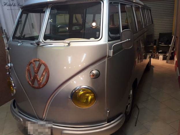 タイプ２　ピンストライプ