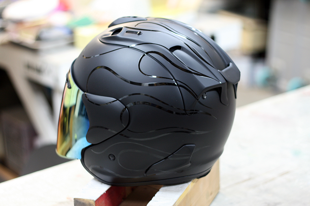 arai sz-ram4,ピンストライプ