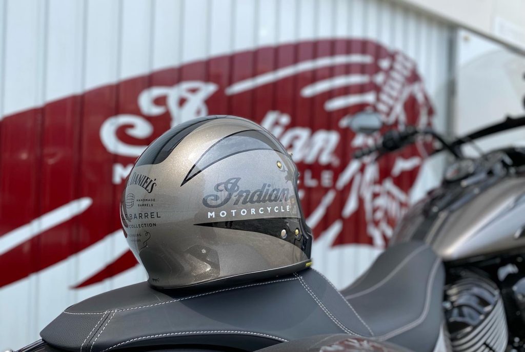 オリジナルペイント SHOEI EX-ZERO カスタムペイント