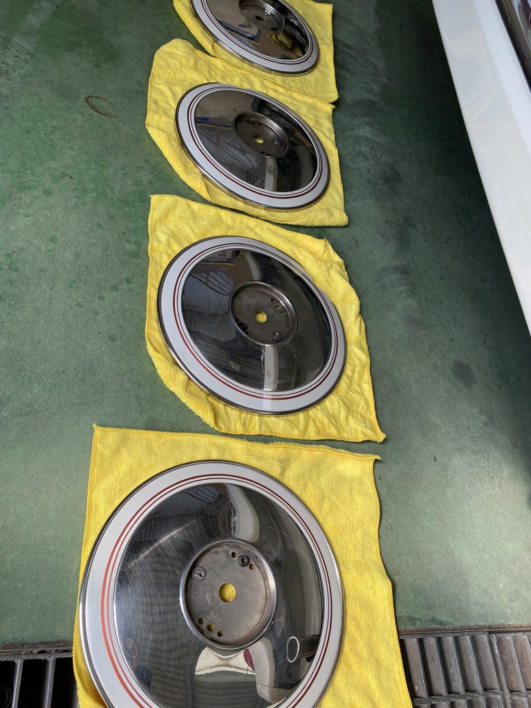 ロールスロイス,コーニッシュⅢ,コーチライン,ピンストライプ