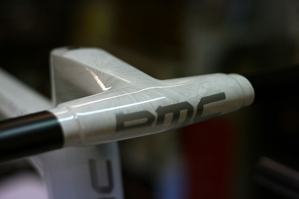 BMC SLR01,カスタムペイント