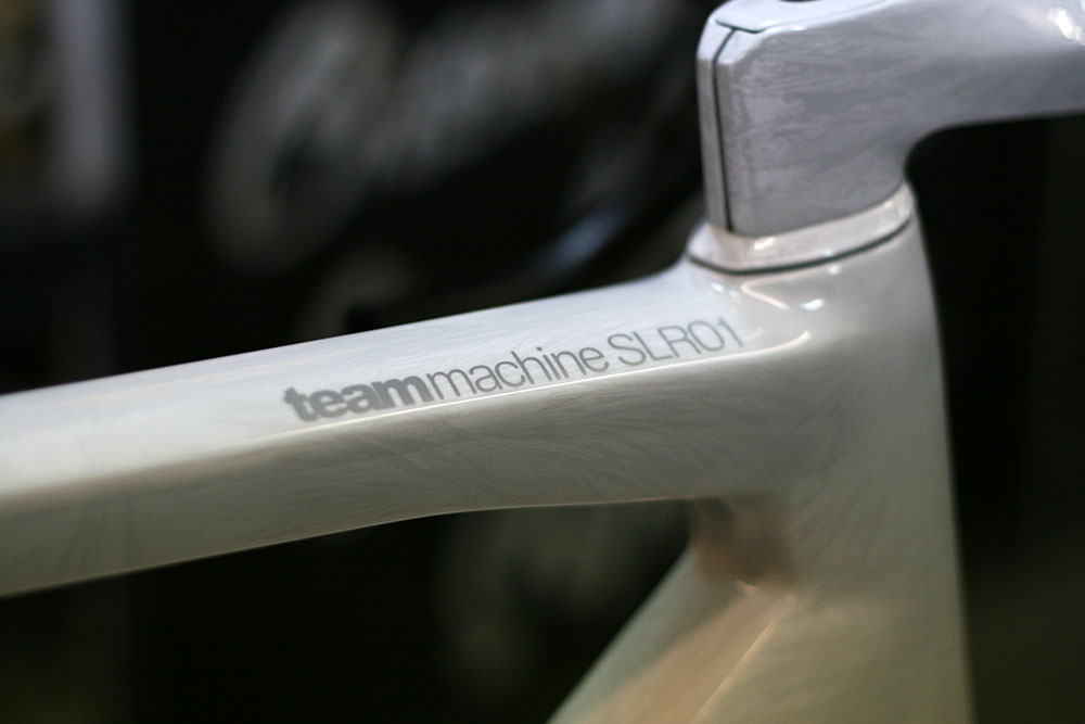 BMC SLR01,カスタムペイント