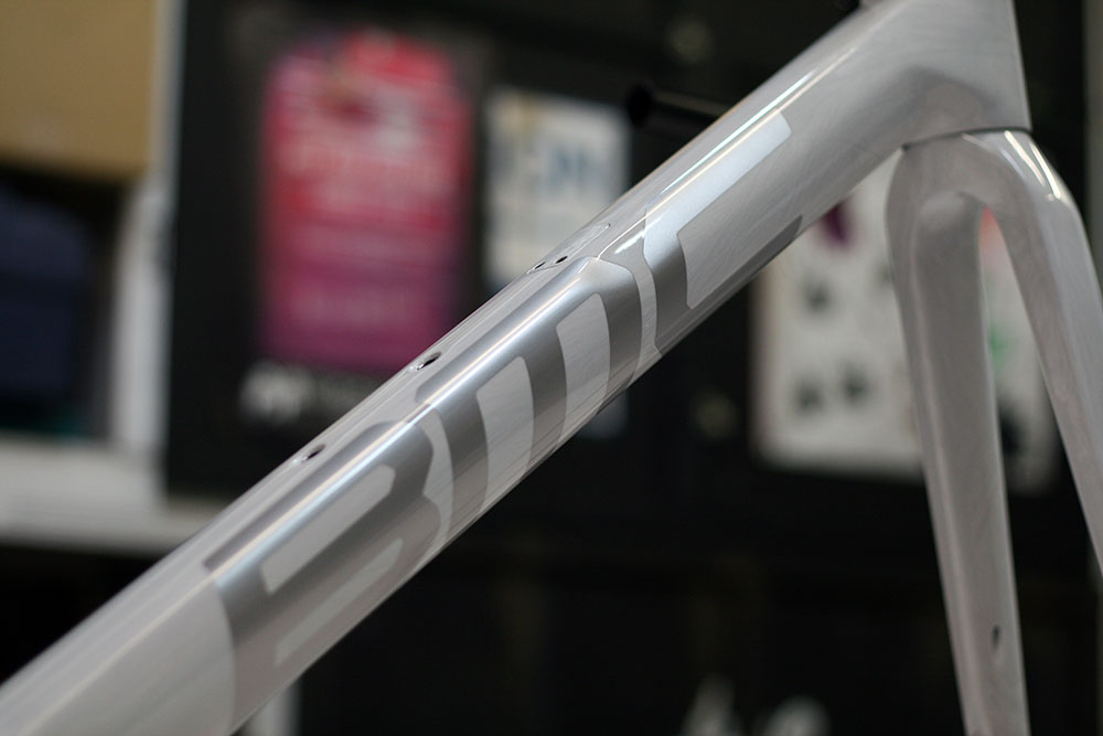 BMC SLR01,カスタムペイント