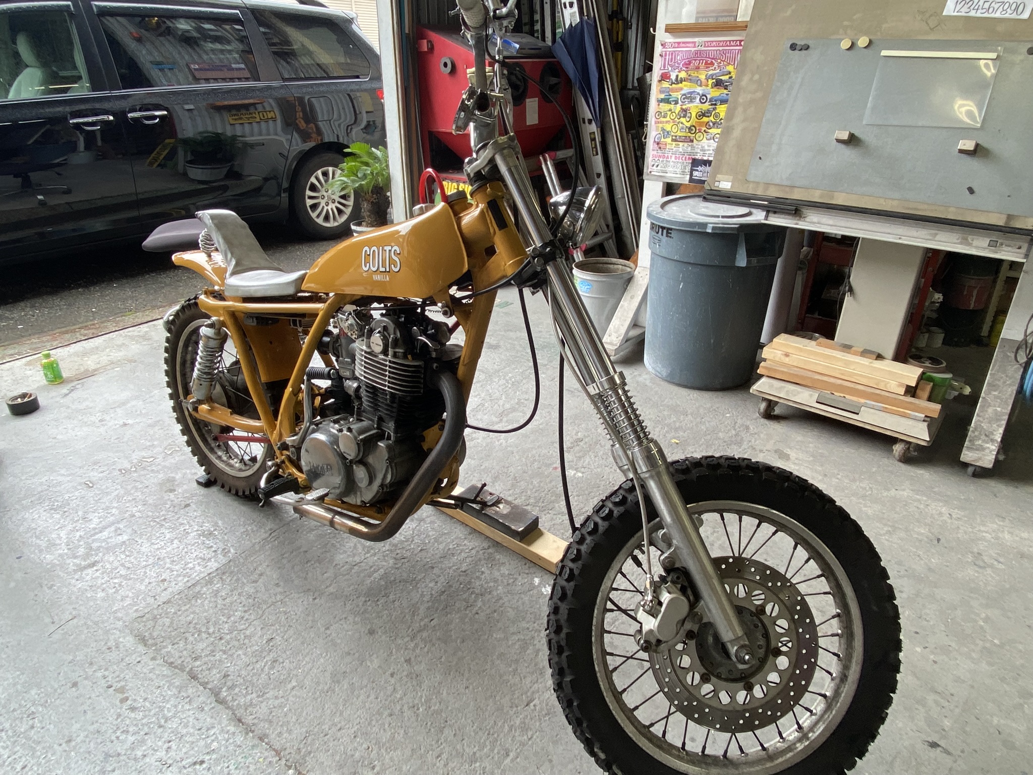 マリア　ピンストライプ　スポーツスタータンク マリア ピンストライプ スポーツスタータンク ハーレー】スポーツ