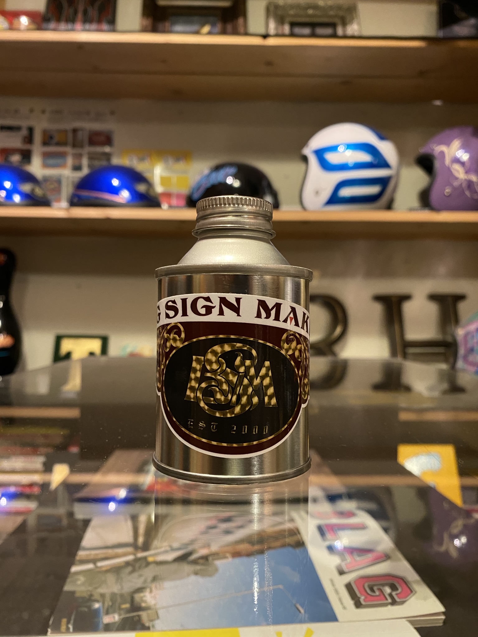 オリジナル塗料用うすめ液 - 画像 (3)