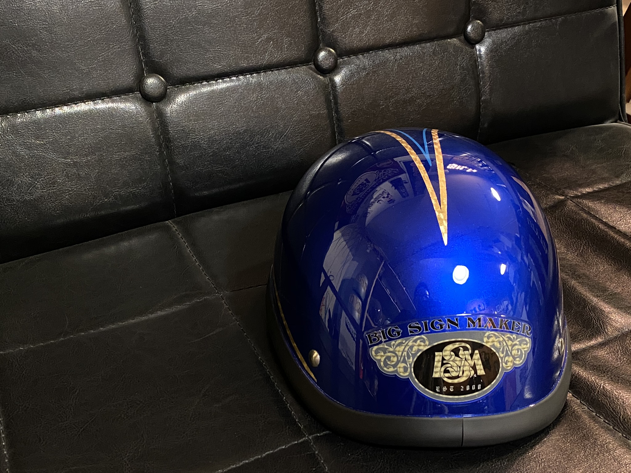 ハーフヘルメット - 画像 (2)