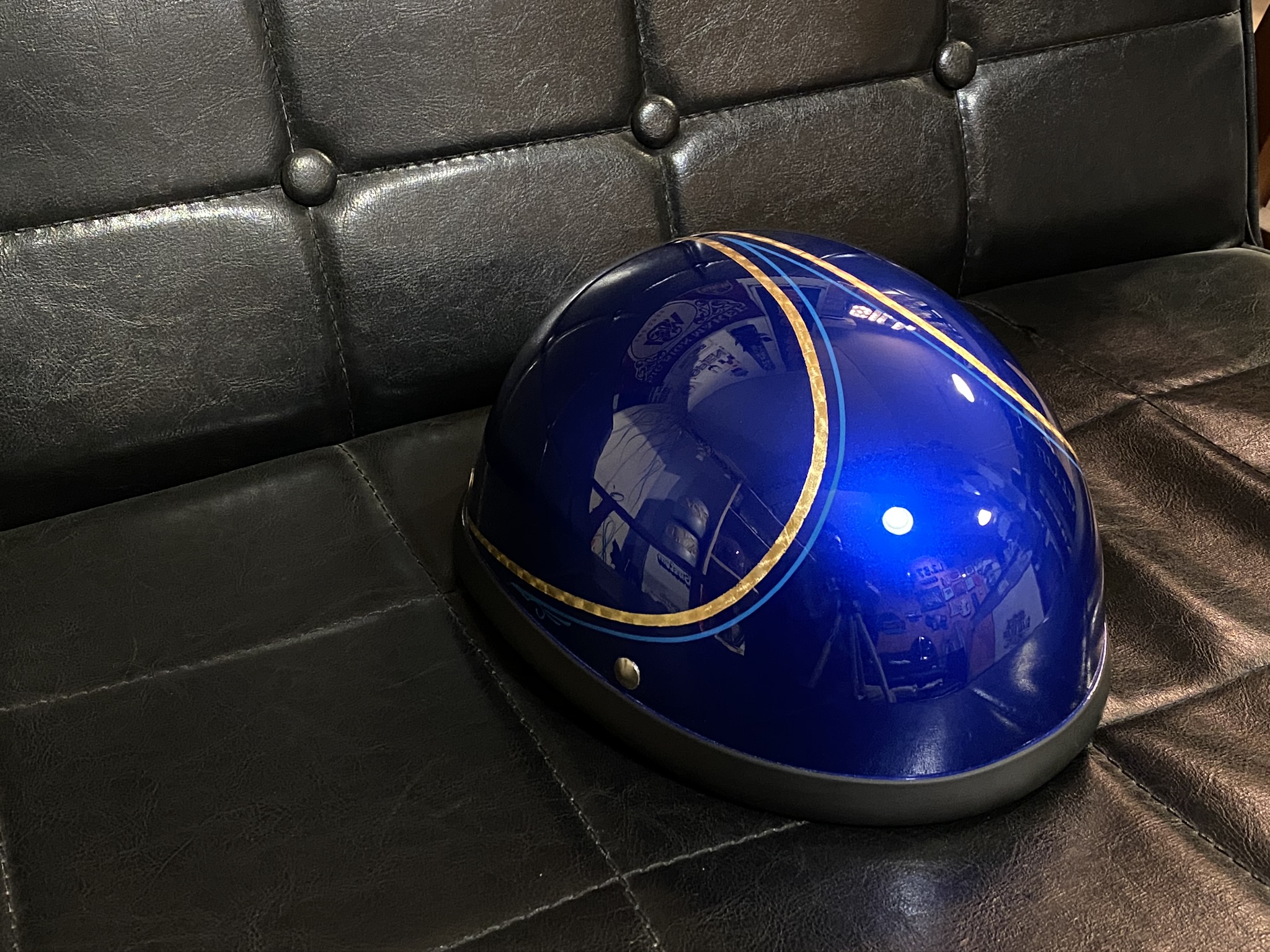 ハーフヘルメット - 画像 (4)