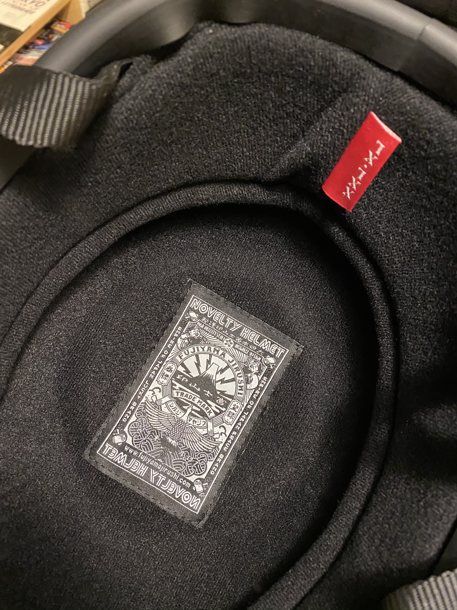 ハーフヘルメット - 画像 (5)