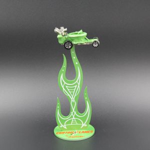 CUSTOM ART FLAMES 限定アートピース