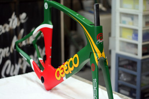 Ceepo VIPER-R トライアスロンバイク