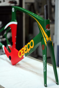 Ceepo VIPER-R トライアスロンバイク